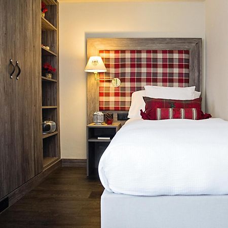 Hotel Bristol Verbier Room photo