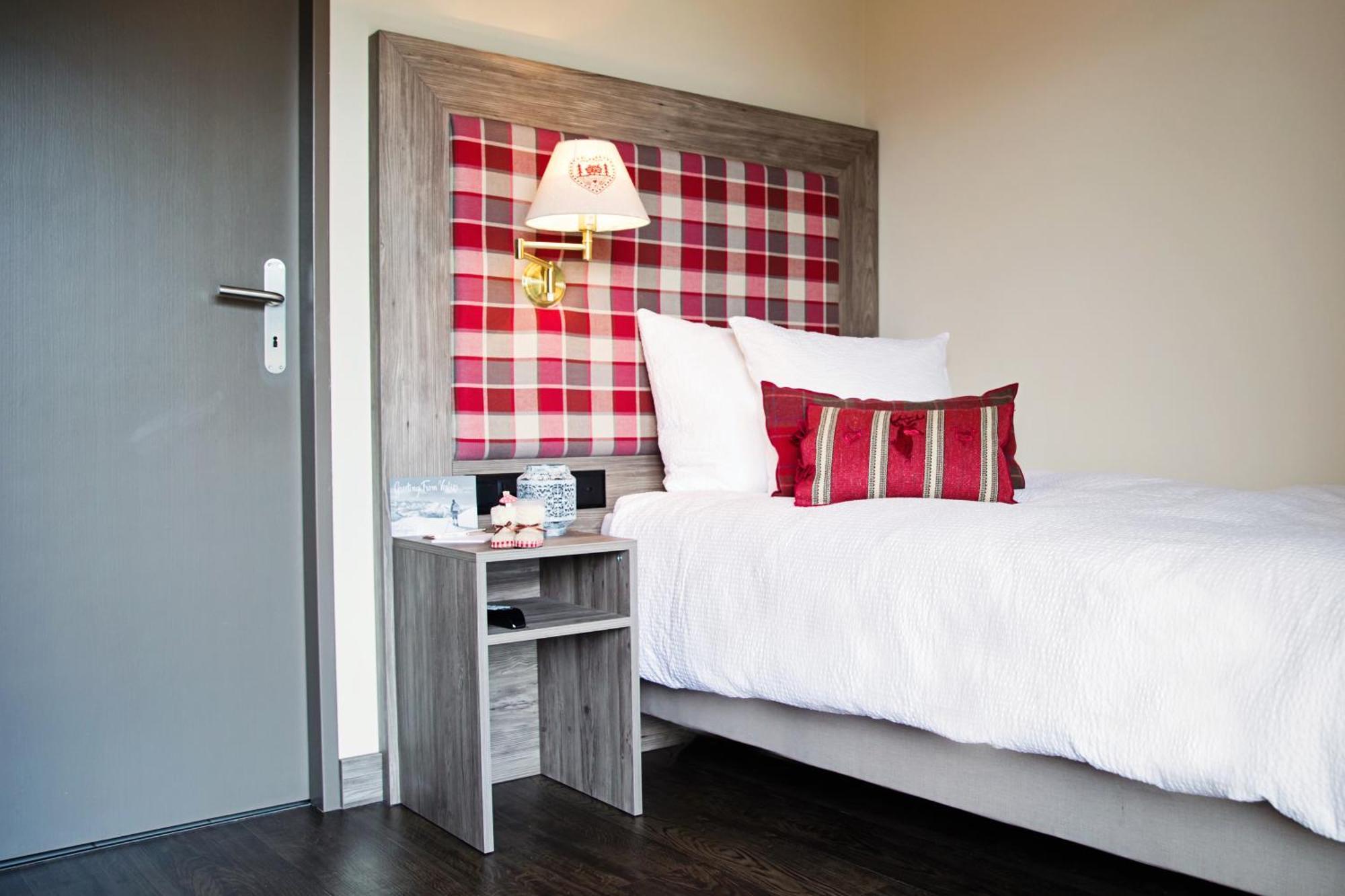 Hotel Bristol Verbier Room photo